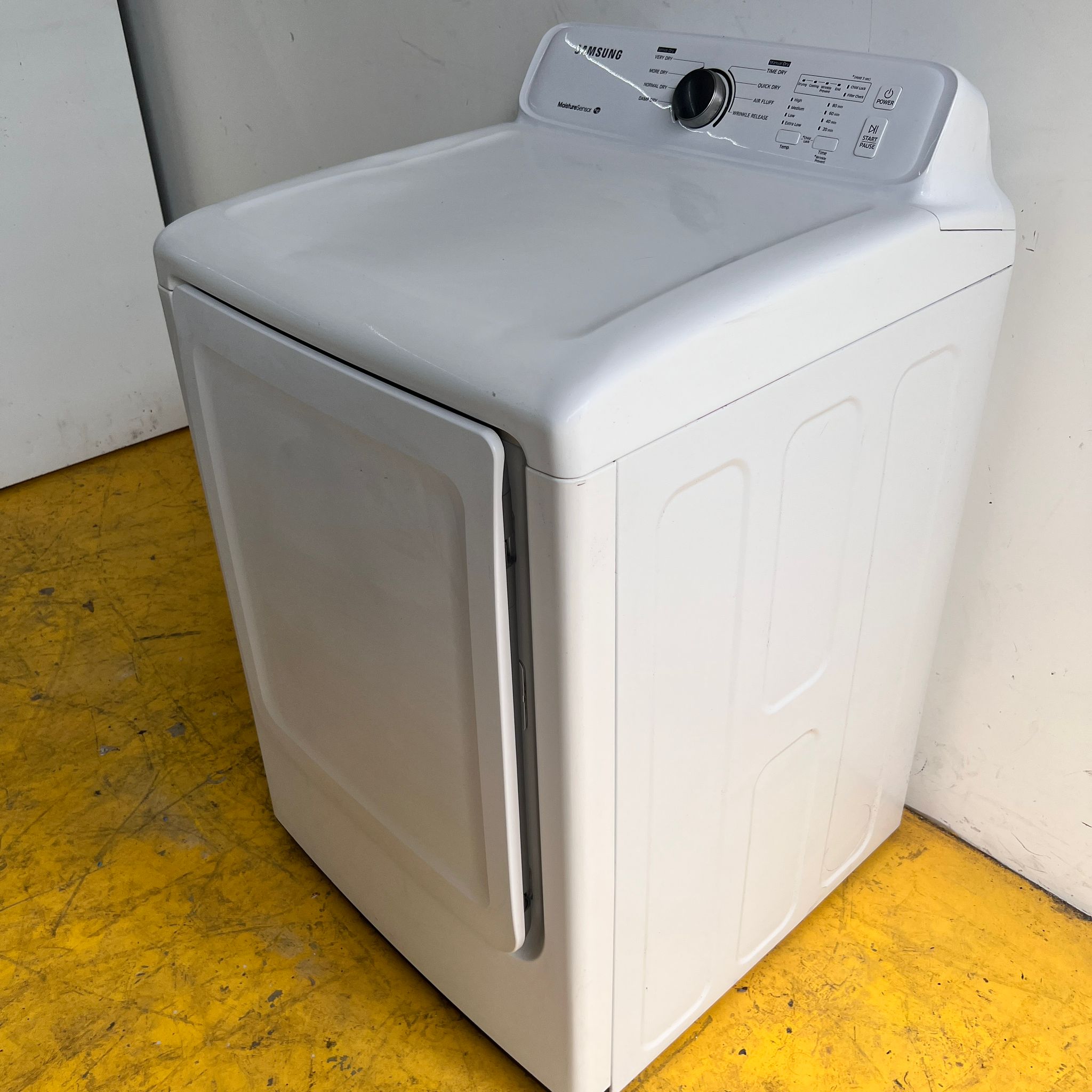 Samsung Dryer Samsung Dryer